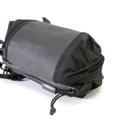 コートエシエル ショルダーバッグ MINI DUFFLE Cote&Ciel CC-28979 Black