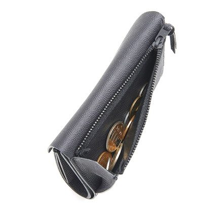 イーラ 財布 二つ折り財布 コインケース カードケース NEW VINTAGE AIRPORT WALLET ERA U001 Gray