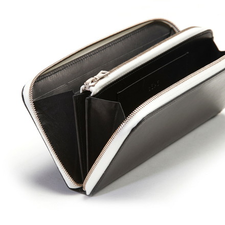 ソポ SOPO MINIMAL LONG PURSE 長財布 SO-01ss2403 BLK