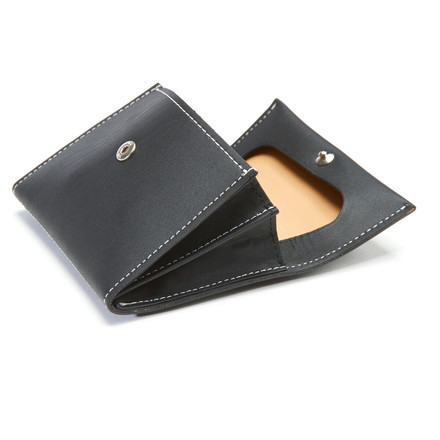 ソポ SOPO PLEATS MULTI PURSE-DEG 2つ折り財布 SO-22ss2403 CAMEL