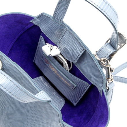 トフアンドロードストーン トートバッグ ハンドバッグ TOFF&LOADSTONE TL-6740 Blue Gray