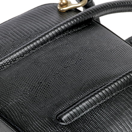 トフアンドロードストーン ボストンバッグ ハンドバッグ 日本製 Jolie mini boston Lizard TOFF&LOADSTONE R97-71530 Greige(010)