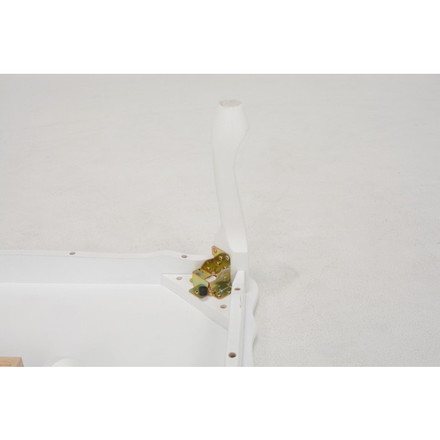 萩原 MT-6040WH 折れ脚テーブル