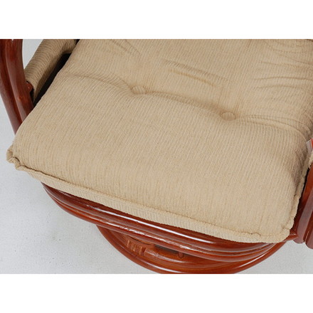 萩原 RZ-973-Hi-LBR ギア回転座椅子ハイバック