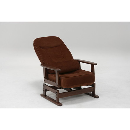 萩原 LZ-4742BR 高座椅子