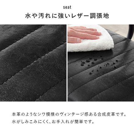 ダイニング4点セット ダイニングテーブル+チェア+ベンチ 105×70 ダイニングセット ダイニングテーブルセット グレーブラウン