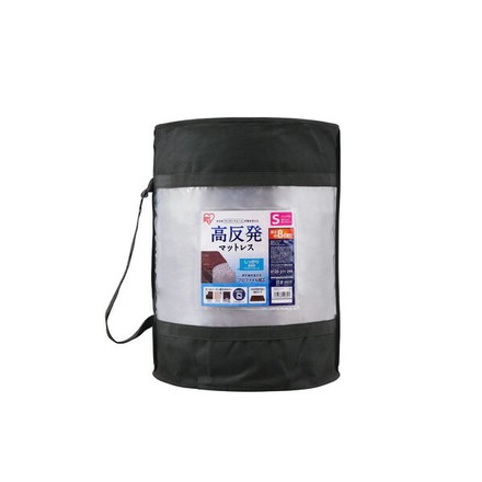 アイリスオーヤマ 高反発マットレス シングル MAKK8-S IRIS OYAMA