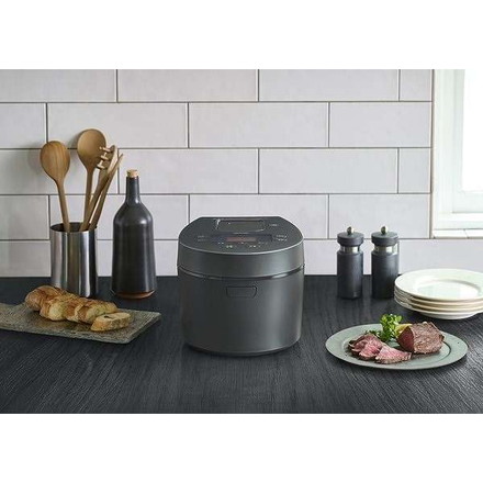 銘柄炊き IHジャー炊飯器 3合 RC-IL30-HA アッシュアイリスオーヤマ