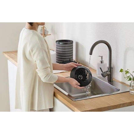 気化加湿器 AHM-MVU55A-W ホワイトアイリスオーヤマ