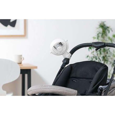 ポータブルファン ベルト式 PF-B2501-W ホワイトアイリスオーヤマ