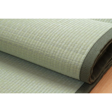 洗える PPカーペット 『五木』 江戸間6畳（約261×352cm）