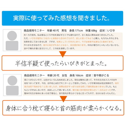 ピロー 洗える 低反発 いびき解消 5WAY枕 ネイビー