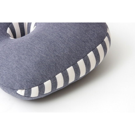 クッション 低反発 快適フィット マイクロファイバー 無地 エルマー ブラウン 約40×37cm