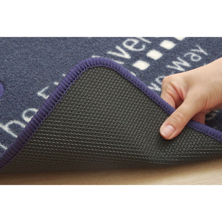 フロアマット カーマット 運転席 助手席 カジュアル レガロ フロントマット 約45×60cm