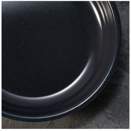 ビタクラフト ソフィアセラミック ウォックパン 深型 20cm PFASフリー ガス火 IH対応 ブラック フッ素不使用 セラミックコーティング Vita Craft