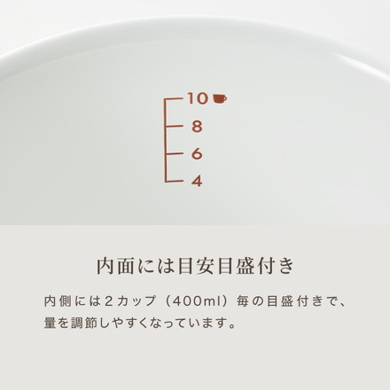 富士ホーロー コットンプラス 両手鍋 キャセロール 20cm フタ付き ガス火・IH対応 鍋 ホーロー鍋 琺瑯 パープル