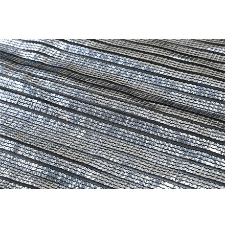 屋外用アルミすだれ ショート 90×135cm アルミ サンシェード 日よけ 目隠し 屋外 遮光 UVカット 断熱