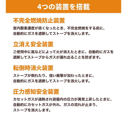 Iwatani イワタニ カセットフー こんろ&ストーブ イザまる カセットコンロ ガスストーブ CB-IZ-1 岩谷産業