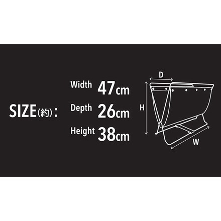 収納ボックス フロアーラック ハンモックタイプ グレージュ ベストコ 荷物置き 折りたたみ 収納 荷物 便利 コンパクト カバン置き 収納ケース カゴ 手荷物 軽量 持ち運び 汚れにくい シンプル 無地