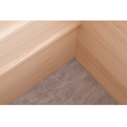 YAWARAGI 和らぎシリーズ 総桐雛人形超深型収納ケース 九番収納 京七番収納