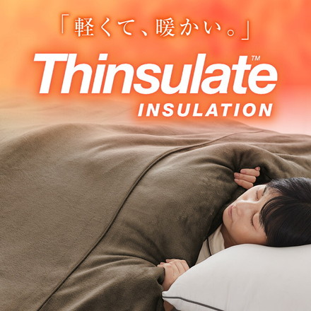 6層毛布 調温掛け布団 セット ぬくもり特区 シングル セミダブル ダブル 温度調整 布団カバーにもなる毛布 シンサレート チャコールグレー ダブル