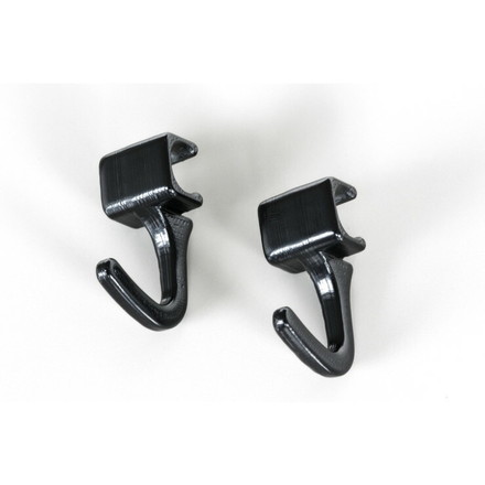 オークス 日本製 テーブルワゴン BWS8202 BOW キッチンワゴン キャスター フック付き 収納