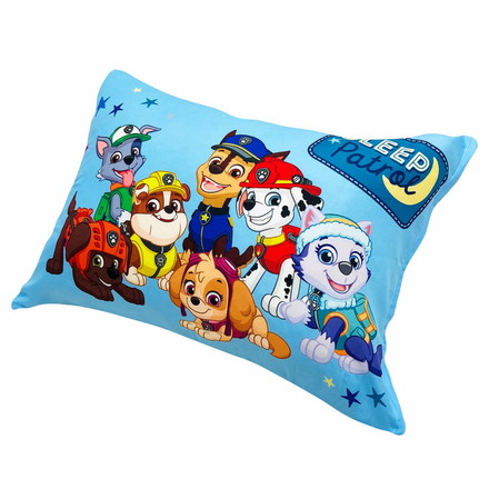 ジュニア枕カバー パウ・パトロール パウパト キャラクター 子供 こども ジュニア 子ども キッズ
