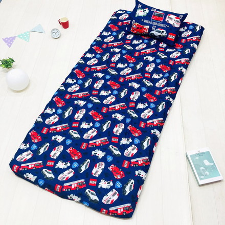 ジュニア敷布団カバー トミカ タカラトミー キャラクター 子供 こども ジュニア 子ども キッズ