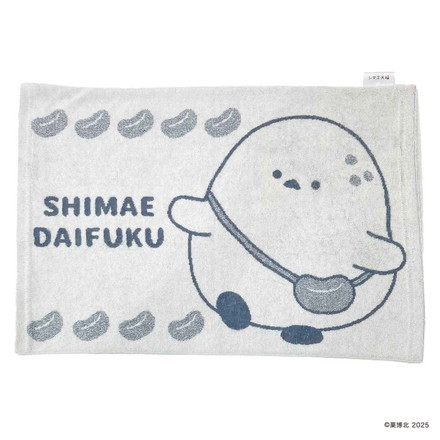 MORIPiLO 枕カバー シマエ大福グッズ シマエナガ 枕 可愛い 大人 子供 兼用 寝具 ベット 布団 睡眠 安眠