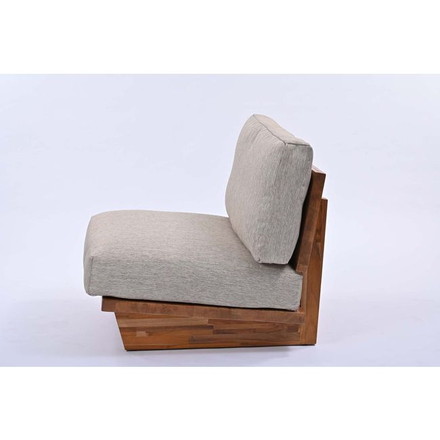 ソファ 木製 1人掛け 一人掛け 1P 1人用 一人用 クッション カジュアルハワイアン ソファー