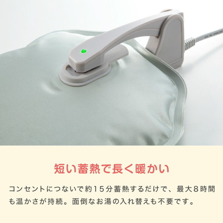 蓄熱式湯たんぽ ぬくぬく ハグ 電気湯たんぽ 充電式 アニマル 動物 カバー付 繰り返し コードレス エコ 節電 省エネ 電気あんか 冷え性 洗濯可 暖房 かわいい ギフト プレゼント nuku2 EWT-2145 フクロウ