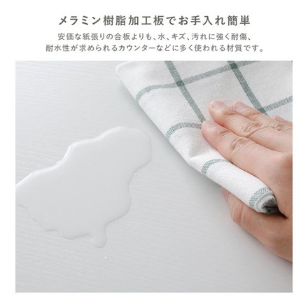 ベッド ダブル ボンネルコイルマットレス付き ホワイト 引き出し 収納付き 棚付き 宮付き