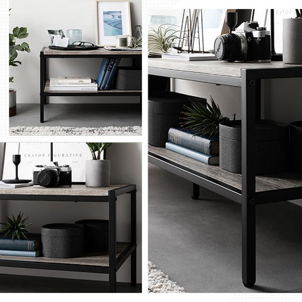 テレビボード テレビ台 単品 幅120cm ナチュラル オープンタイプ ローボード インテリア家具 TV台 TVボード