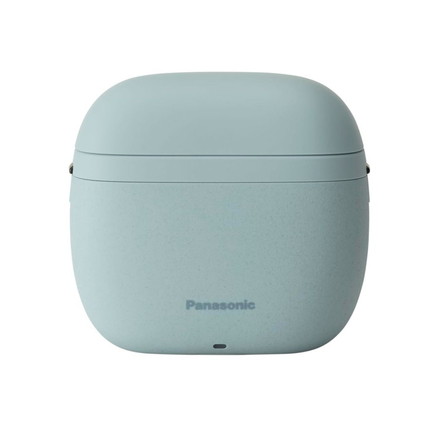 シェーバー ラムダッシュ パナソニック Panasonic リニアシェーバー パームイン LITE ES-P330U-B スモーキーブルー ケース付き 3枚刃