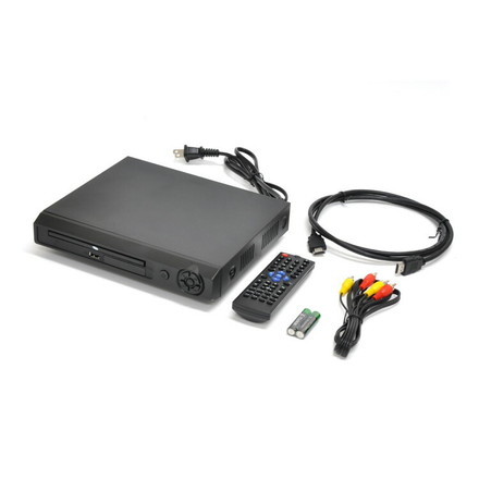 DVDプレーヤー HDMI AVケーブル付き 録音 テレビ 接続 DVD CPRM CDプレーヤー VS-DD402AK ベルソス