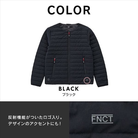 アイリスオーヤマ ヒートジャケットセット3L ブラック