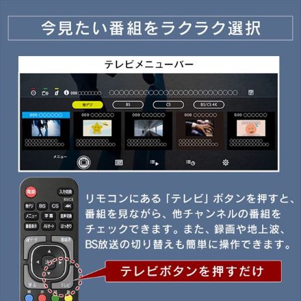 アイリスオーヤマ AI機能音声操作対応4Kチューナー内蔵液晶テレビ 50V型 50XUC38VC ブラック