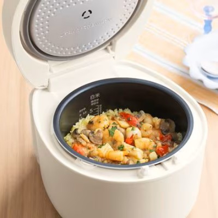 アイリスオーヤマ 炊飯器 5.5合 IH 50銘柄炊き RC-ILA50-B ブラック
