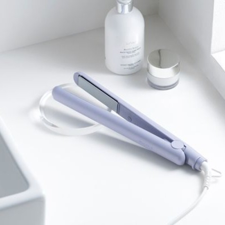 アイリスオーヤマ ストレートアイロン HIR-MS102-W オフホワイト