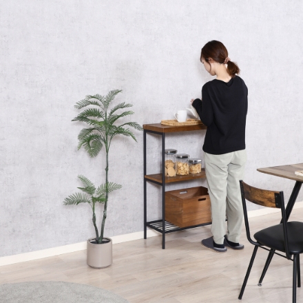 フェイクグリーン ジャカランダ １２０cm ジョイント
