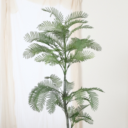 フェイクグリーン ジャカランダ １６０cm ジョイント