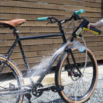 高圧洗浄機 ケルヒャー OC Handy Compact [黄]