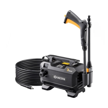 高圧洗浄機 京セラ AJPN-1220 ブラック
