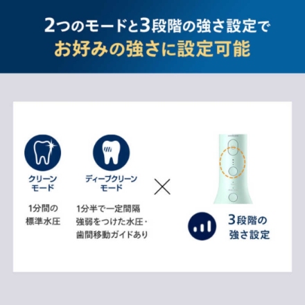 電動歯ブラシ フィリップス ソニッケアー コードレスパワーフロッサー3000 HX3823/31 ホワイト