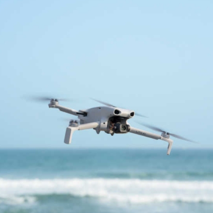 DJI ドローン DJI Lito X1 Fly Moreコンボ (DJI RC-N3) [グレー]