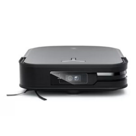 ECOVACS ロボット掃除機 DEEBOT X2 OMNI DEX86 ブラック×シルバー