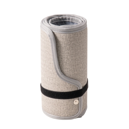 パネルヒーター 着る毛布付き フットウォーマー 巻くコタツくるみプラス KSHT-004A