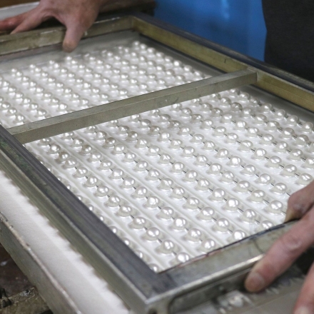 国産8mm貝パールネックレス 日本製 貝パール ネックレス フォーマル シェル真珠 貝真珠