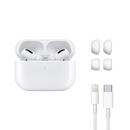 Apple AirPods Pro MagSafe対応 2021年10月モデル with AppleCare+ MLWK3J/A
