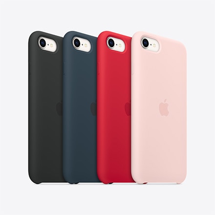 Apple iPhone SE 第3世代 SIMフリー 64GB (PRODUCT)RED 5G対応
